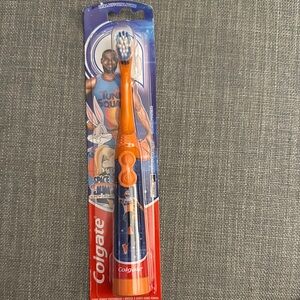 Colgate Kids Space Jam Electric Toothbrush